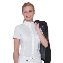 Chemisier de compétition manches courtes Femme Cassandra ELT