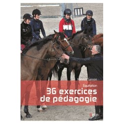 36 exercices de pédagogie Nicolas Sanson Editions Belin