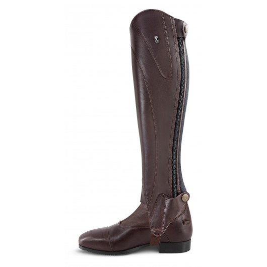 Mini-chaps cuir de vachette Medici Vogue Tredstep