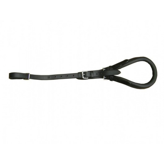 Croupière cuir Easy fit Cavalhorse Croupière cuir Easy fit Cavalhorse