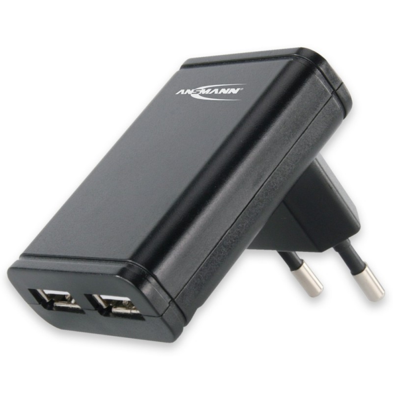 Chargeur 220 V double port USB Isis Cambox Horse