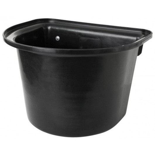 MANGEOIRE PLASTIQUE DE PORTE A/CROCHETS (sans anse ) MANGEOIRE PLASTIQUE DE PORTE A/CROCHETS (sans anse )