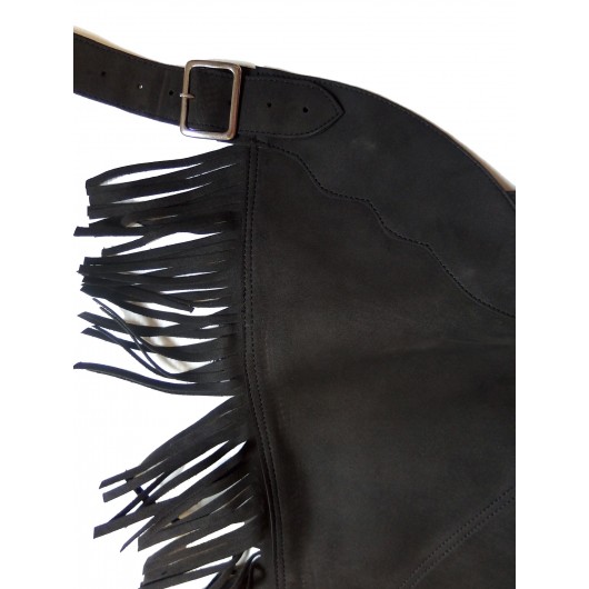 Chaps western à franges amara Cavalhorse