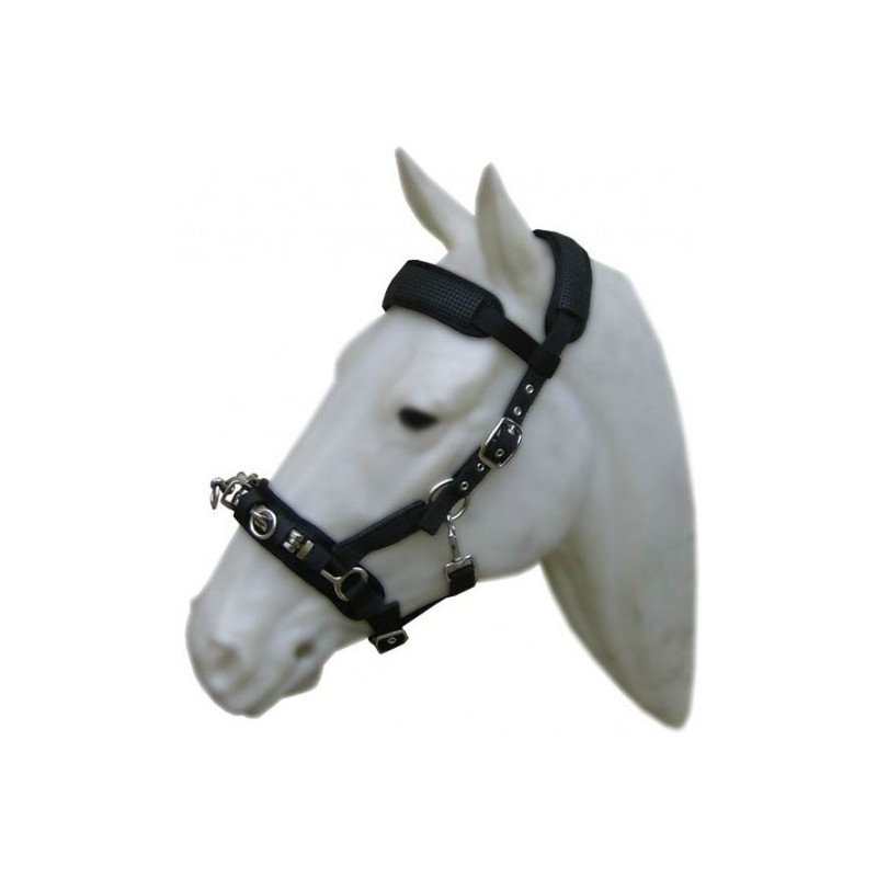 Caveçon nylon doublé néoprène Cavalhorse