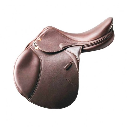 Selle CSO doublée veau Meredith Prestige Italia Selle CSO doublée veau Meredith Prestige Italia