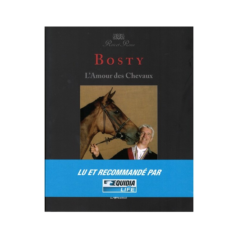 Bosty - L'Amour des Chevaux Bosty Editions Lavauzelle
