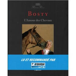 Bosty - L'Amour des Chevaux Bosty Editions Lavauzelle