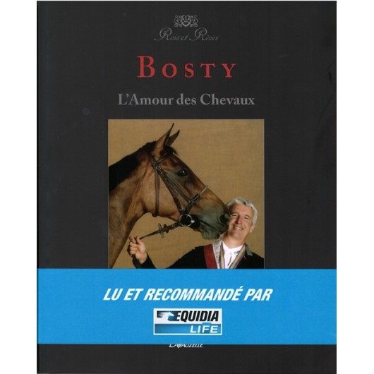 Bosty - L'Amour des Chevaux Bosty Editions Lavauzelle