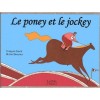 Le poney et le jockey François David Michel Boucher Editions Lo Païs