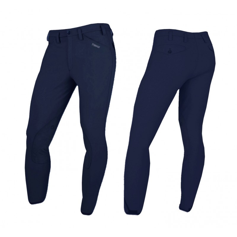 Pantalon équitation microfibre Homme Rodrigo micro 2000 Pikeur