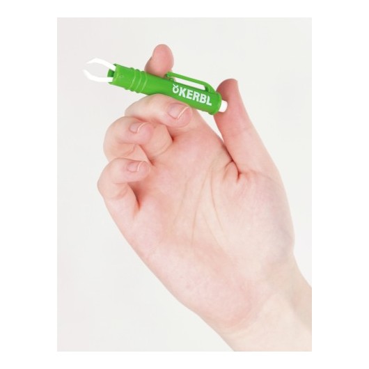 Pince à tiques plastique