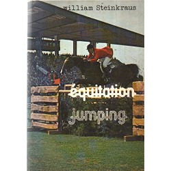 Equitation jumping William Steinkraus Editions Lavauzelle