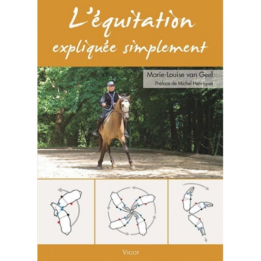 L'équitation expliquée simplement Marie-Louise van Geel Editions Vigot L'équitation expliquée simplement Marie-Louise van Geel Editions Vigot