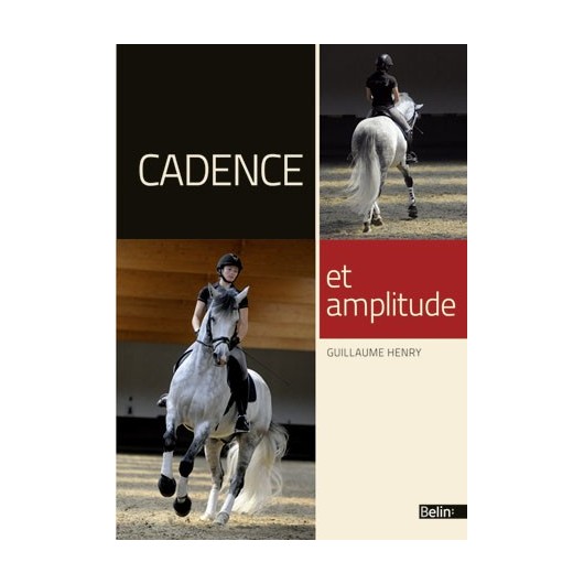 Cadence et amplitude Guillaume Henry Editions Belin