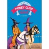 Le poney club du soleil, Tome 3. Le spectacle Christine Féret-Fleury Geneviève Lecourtier Editions Le livre de poche jeunesse 