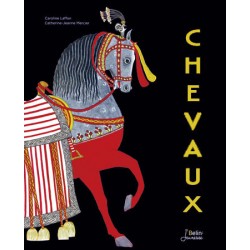 Chevaux Caroline Laffon Catherine-Jeanne Mercier Editions Belin jeunesse