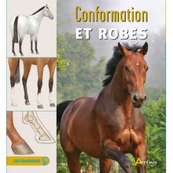 Les Equiguides, Conformation et robes Collectif Editions Artémis