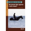 Les pratiques de bien-être, Que peuvent-elles apporter à votre cheval ? Barbara Pirnay Editions Belin