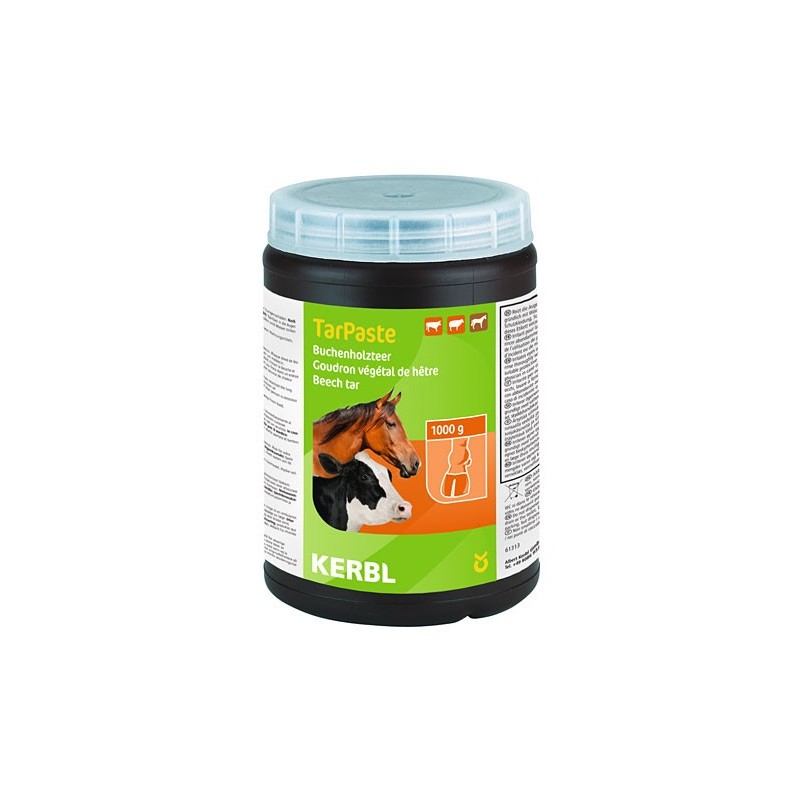 Goudron de Norvège TarPaste 1 kg