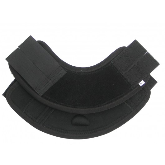 Protège-glomes doublés néoprène Equiprotec