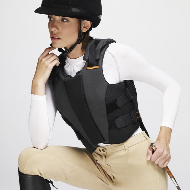 Gilet De Protection Femme Outlyne Airowear Airowear Cavalier Equestra