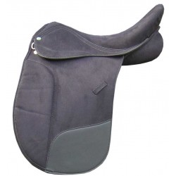 Selle de dressage synthétique CVHtec Cavalhorse