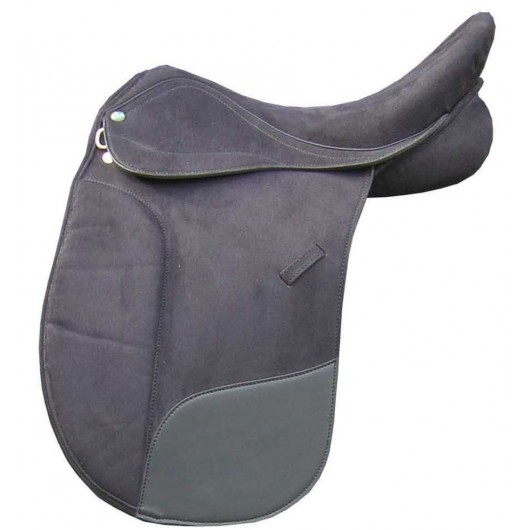 Selle de dressage synthétique CVHtec Cavalhorse