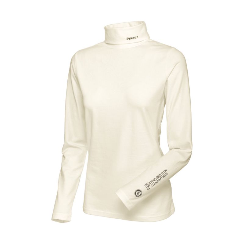 sous pull technique femme