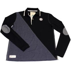 Polo manches longues Homme Rugby Horseware