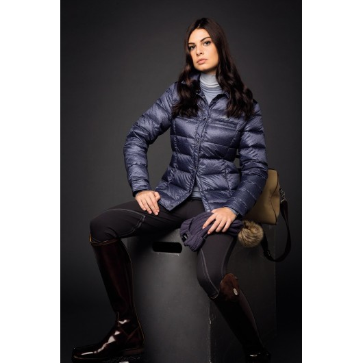 Veste doudoune Plume Femme Mantova Alessandro Albanese