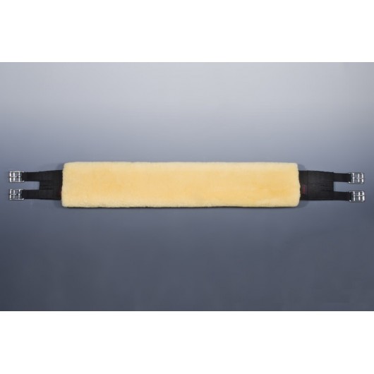 Fourreau de sangle mouton véritable Christ