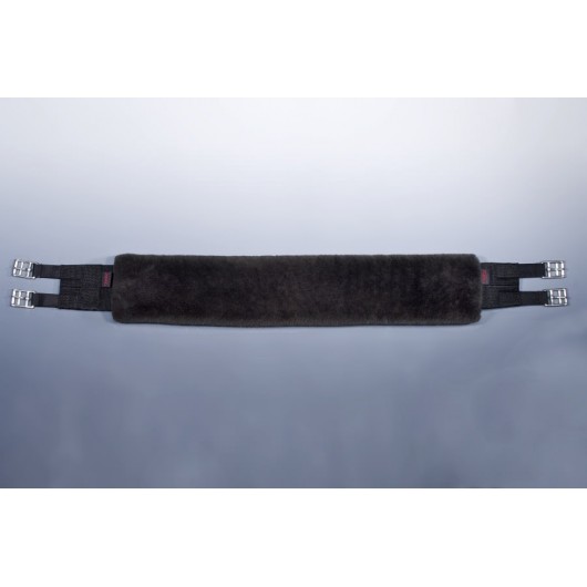 Fourreau de sangle mouton véritable Christ