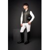 Gilet sans manche plumes Homme Livorno Alessandro Albanese