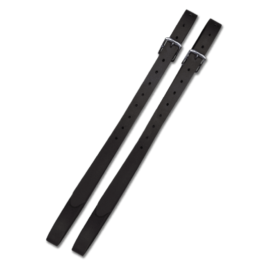 Étrivières synthétiques extra fines Slimline Wintec