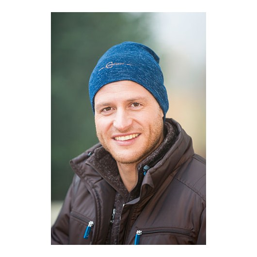 Bonnet tricot Beanie Covalliero