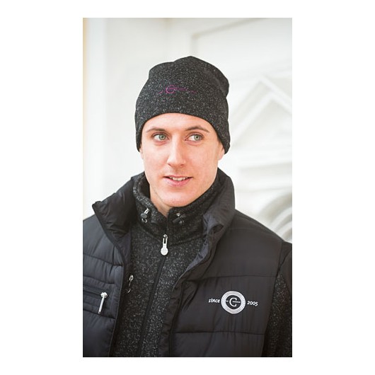 Bonnet tricot Beanie Covalliero