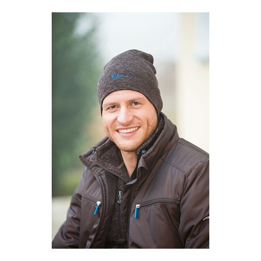 Bonnet tricot Beanie Covalliero