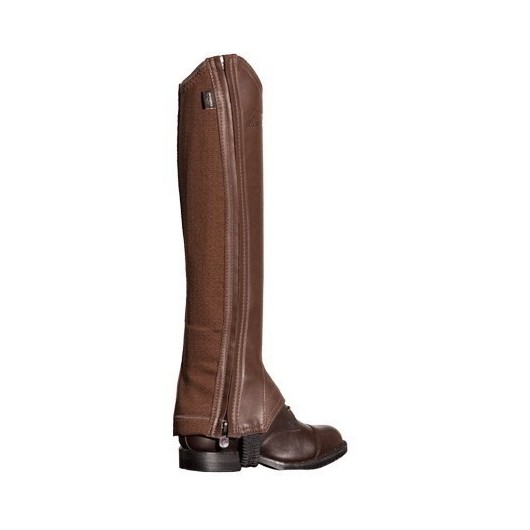 Mini-chaps brun Fit Prochaps Mini-chaps brun Fit Prochaps