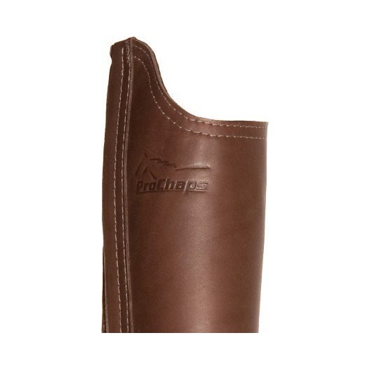 Mini-chaps brun Fit Prochaps