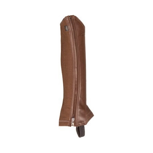 Mini-chaps brun Fit Prochaps