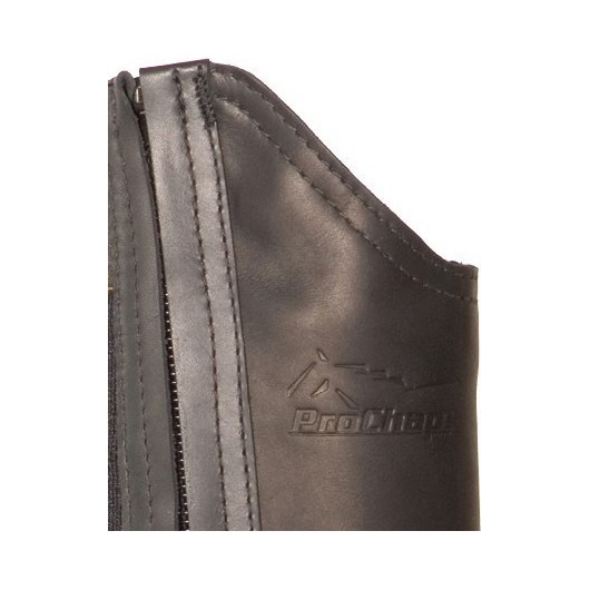 Mini-chaps noir Fit Prochaps