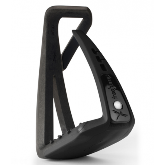 Étriers synthétiques junior Soft'up Lite Freejump