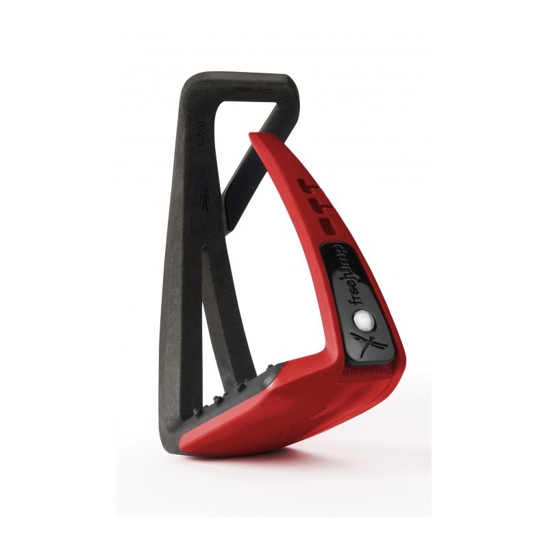 Étriers synthétiques junior Soft'up Lite Freejump