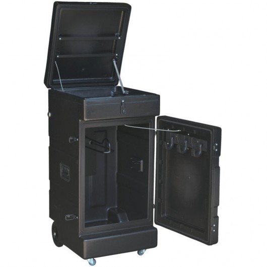 Malle de concours verticale roulante Eco La Gée