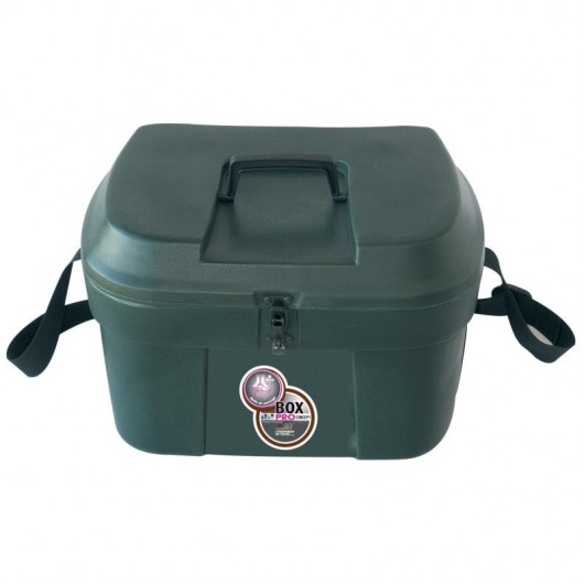 Coffre de pansage résine Box Pro XL La Gée Coffre de pansage résine Box Pro XL La Gée