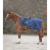 Couvre-reins imperméable cheval doublé polaire Waldhausen