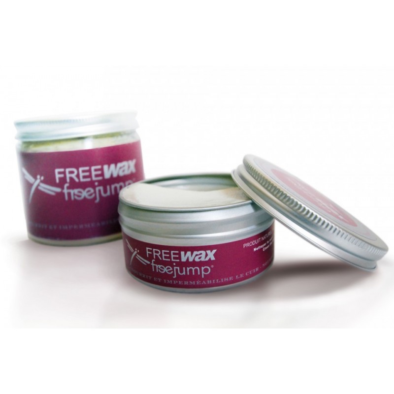 Crème cuir 100 ml Freewax Freejump