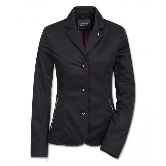 Veste de compétition softshell Femme et Enfant Charlotte ELT Veste de compétition softshell Femme et Enfant Charlotte ELT