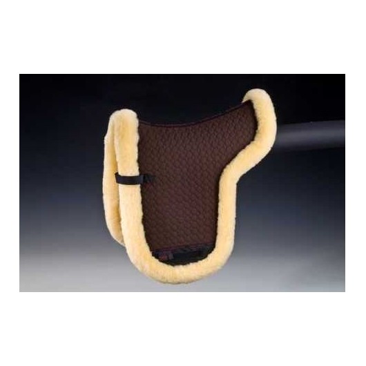 Tapis forme mouton véritable Standard Christ