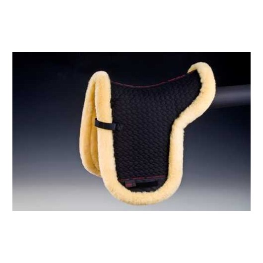 Tapis forme mouton véritable Standard Christ